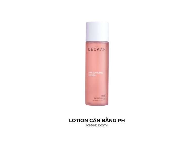pH Balancing Lotion